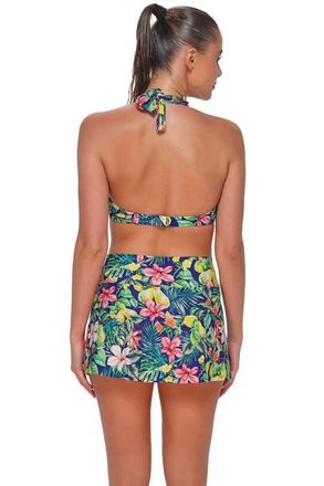 Sunsets Allison Swim Skirt Bottoms in Seaside Harvest at Nordstrom, Size X-Large
