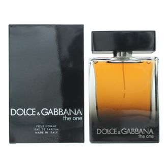 Dolce & Gabbana Mens The One Pour Homme Eau de Parfum 100ml - Orange - One Size