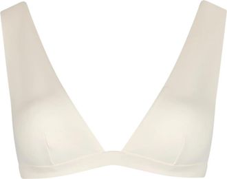 MC2 Saint Barth Woman Heatsealed Scooped Beach Top Ofelia