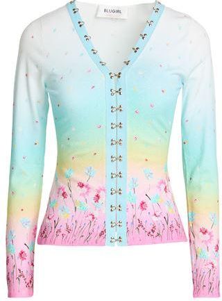 Blugirl PRENDAS DE PUNTO - C&aacute;rdigans en YOOX.COM