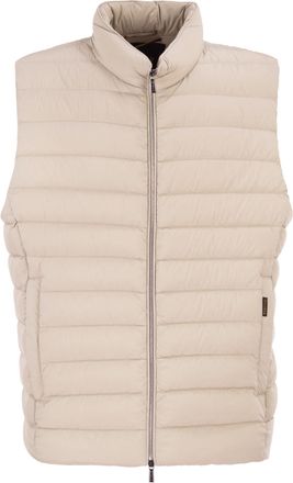 Moorer Calaf S3 ganzendonsvest