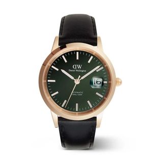 Daniel Wellington Hombre, Accesorios, Negro, Talla: ONE Size