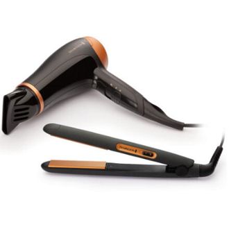 Remington Secador Alisador D3012gp