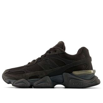 New Balance 9060R Black Cement Dark Silver Metallic U90603QD