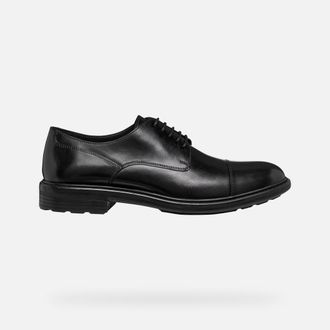Geox Scarpe Walk Pleasure B Uomo Nero