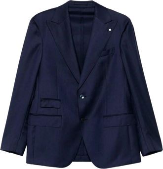 Luigi Bianchi Mantova Suit