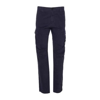 C.P. Company Pantaloni Cargo - - Trousers - Donna - Blu - L