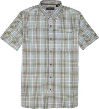 Dakota Grizzly Mens Hugh Shirt In Upland