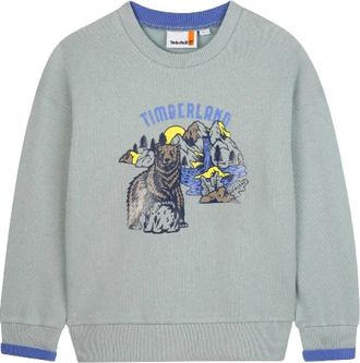 Timberland Nature Graphic Sweatshirt