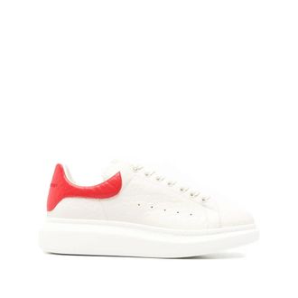 Alexander McQueen Alexander McQueen, Sneakers, male, White, Size: 13 US Oversized Sneaker