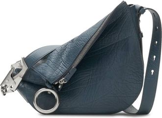 Burberry Small Knight Leather Tote