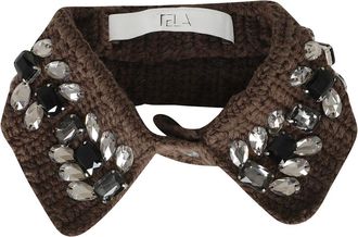 Tela Tela Riem - Dames - Accessoires - Bruin - Maat: ONE Size