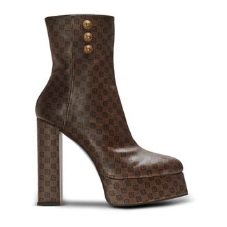 Balmain Mujer, Zapatos, Marrón, Talla: 38 EU