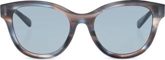 Dolce & Gabbana Dg 4533 Zonnebril - Dames - Zonnebrillen - Bruin - 54 MM - Accessoires