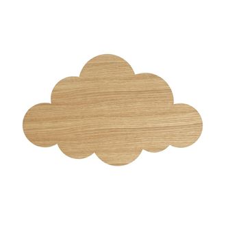 Ferm Living Wolkenlampe, Eiche ge&ouml;lt