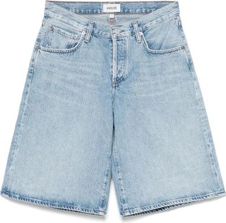 A Gold E Denim Shorts