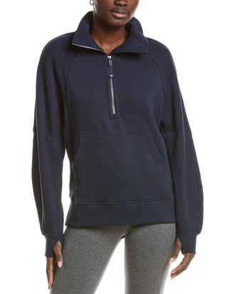 lululemon Scuba Oversized Funnel Neck Pullover