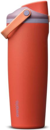Owala FreeSip Sway 30-Ounce Tumbler in Red/Red at Nordstrom, Size 30 Oz