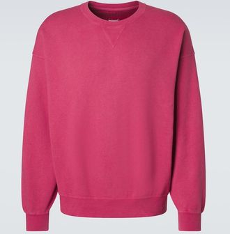 Visvim Jumbo cotton jersey sweatshirt