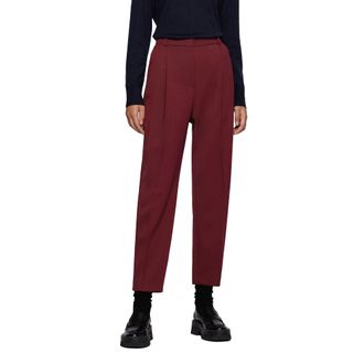 HUGO BOSS Dames/Dames Tedah Broek (Rood)