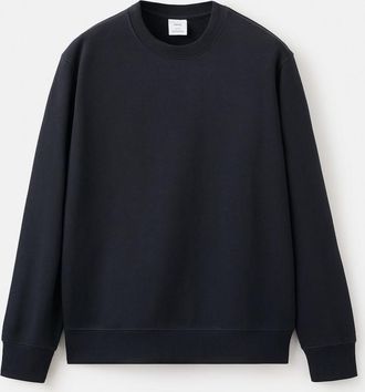 Mango Felpa regular-fit 100% cotone navy - Uomo - XXL - MANGO MAN