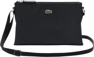 Lacoste Mujer, Bolsos, Negro, Talla: ONE Size