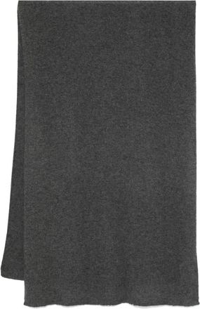 Liska cashmere scarf - women - Cashmere - One Size - Grey