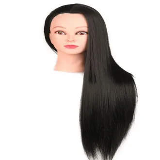 OEM Modelo Principal Para Pr&aacute;cticas De Peluquer&iacute;a Y Cosmetolog&iacute;a