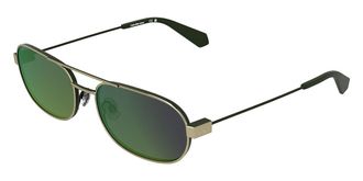 Calvin Klein Jeans CKJ26202S 720 Mens Sunglasses Size 58