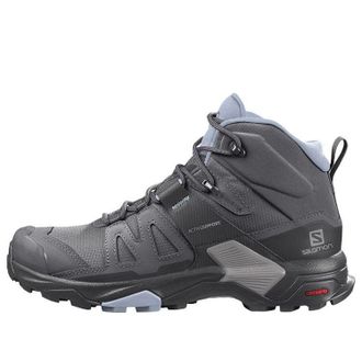 Salomon (WMNS) SALOMON X Ultra 4 Mid Gore-Tex Black 416250