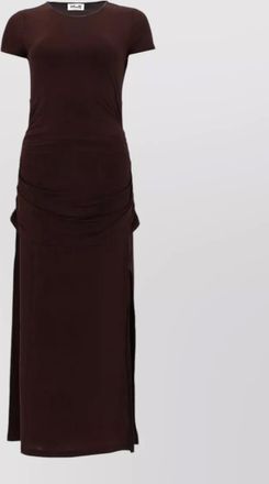 Baum Und Pferdgarten viscose maxi dress