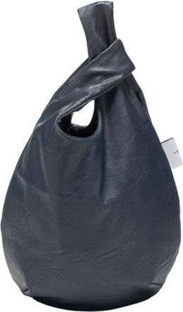 Priory Egg Tote - Vegan Leather in Blue Nile at Nordstrom