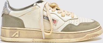 Autry Sneakers Medalist Low Super Vintage in pelle used