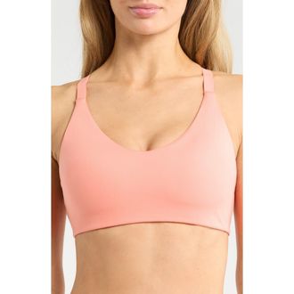 Marika Allie Sports Bra in Burnt Coral at Nordstrom Rack, Size X-Small