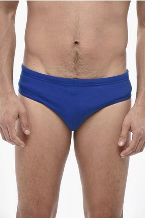 Dsquared2 Stretch Nylon Swim Brief With Contrast Logo size 42