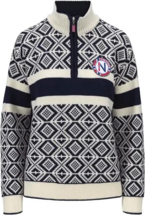 Dale of Norway Dames, Truien, Veelkleurig, Maat: M Wol