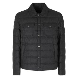 Herno Hombre, Chaquetas, Gris, Talla: M