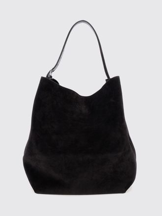 Toteme Borsa in camoscio