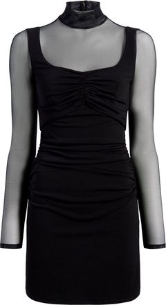Cinq &agrave; Sept Beren dress - women - Polyester/Spandex/Elastane - 0 - Black