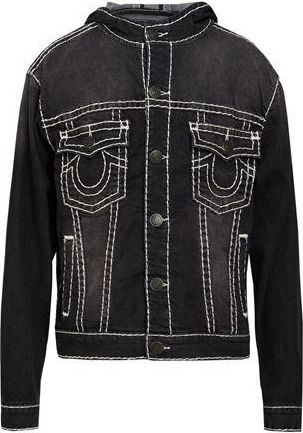 True Religion CAPISPALLA - Capispalla jeans su YOOX.COM