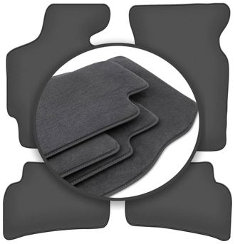 OEM Alfombrillas Premium Para Mazda Xedos 6 Sed&aacute;n (1992-1999)