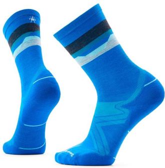 Smartwool Run Cold Weather TC Horizons Crew Socks Laufsocken - Unisex | blau