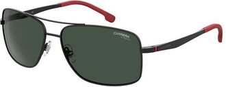 Carrera 8040/S 003/QT Mens Sunglasses Black Size 60