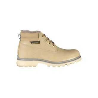 Carrera Womens Men Winter Boots Ca25361 - Tan - Size EU 35