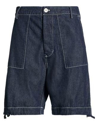 C.P. Company BOTTOMWEAR - Shorts jeans su YOOX.COM