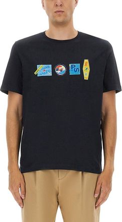 Paul Smith Regular Fit T-Shirt-Uomo