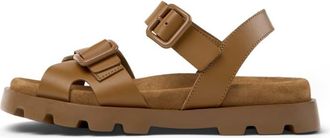 Camper Brutus - Sandali marrone medio