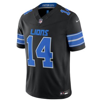 Nike Amon-Ra St. Brown Detroit Lions Nike Mens Dri-FIT NFL Limited Jersey in Black | 37NM0B9M9JF-JFY