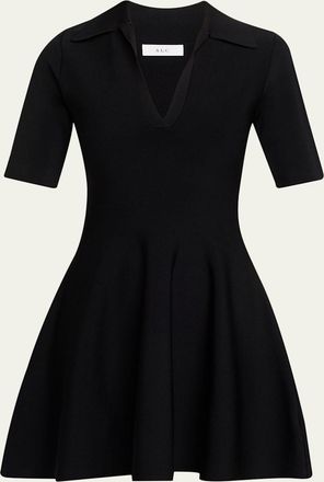 A.L.C. Maribelle Knit Mini Dress