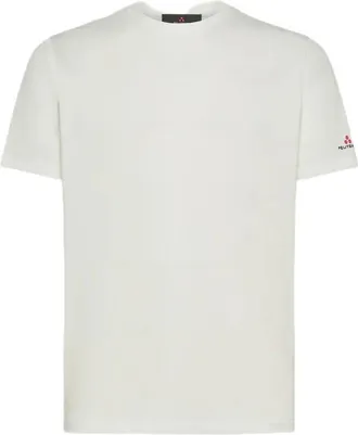 Peuterey Hombre, Camisetas, Blanco, Talla: 2XL